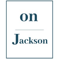 On Jackson logo - Similar company to Papertrees Creative