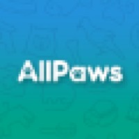 AllPaws.com (acquired by PetSmart) logo - Similar company to Petsmart Global