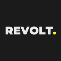 Revolt Media Group logo - Similar company to Horizon Beirut