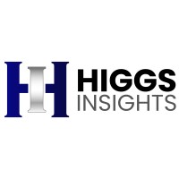 Higgs Insights logo - Similar company to C C G