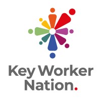 Key Worker Nation logo - Similar company to Beanfield Primary School