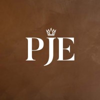 Pje Jewels logo - Similar company to Vpg Buildwell