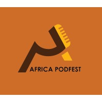 Africa Podfest logo - Similar company to Podcast Wizardry