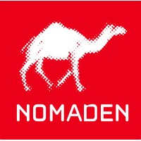 Nomaden logo - Similar company to Feiring