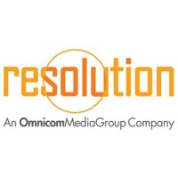 Resolution Media Schweiz (Omnicom Media Group) logo - Similar company to Arc - Omnicom Media Group