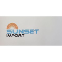 Sunset Pharmaceuticals and medical supplies Import logo - Similar company to Martup P.C.