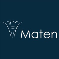 Maten logo - Similar company to Groupagora