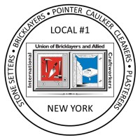 Bricklayers and Allied Craftworkers Local 1 New York logo - Similar company to Ctao Construction Training & Apprenticeship Ontario