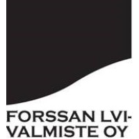 Forssan LVI-Valmiste Oy logo - Similar company to Wa-Plan Oy