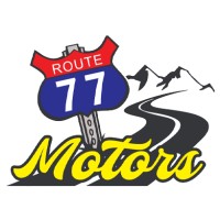 Route 77 Motors, Inc. logo - Similar company to Route 77 Motors