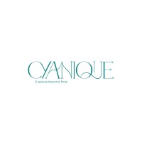 Cyanique logo - Similar company to Connect Four Design Studio