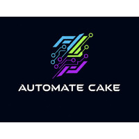 Automate Cake logo - Similar company to Eaton Fire Survivors Network