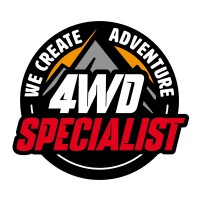 4WD Specialist logo - Similar company to Almn