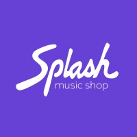 Splash Music Shop logo - Similar company to Neros
