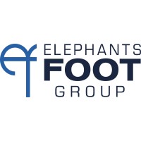 Elephants Foot Group logo - Similar company to Ice Beirut