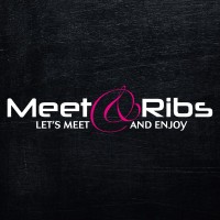 Meet & Ribs logo - Similar company to Yufi.Mx