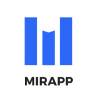 Mirapp logo - Similar company to Kolibry
