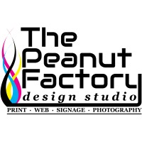 The Peanut Factory logo - Similar company to Fizzee Studios