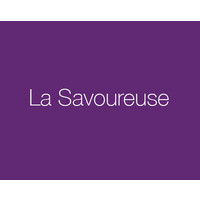 La Savoureuse logo - Similar company to Guillaume Colas .Studio