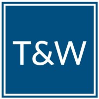 T&W Advies logo - Similar company to &Gommer Pensions Group