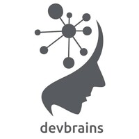 Devbrains logo - Similar company to Devbrain