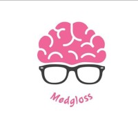 Medgloss logo - Similar company to Classmate