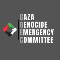 Gaza Genocide Emergency Commitee logo - Similar company to Is Israel Doing A Genocide To Palestine / Gaza ?  - الإبادة الجماعية فلسطين إسرائيل - ישראל רצח עם