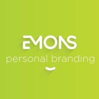 Emons Personal Branding logo - Similar company to Smak Studio