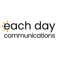 Each Day Communications logo - Similar company to Think Twice Media