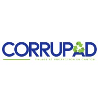 Corrupad logo - Similar company to Cellutec ♾️