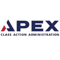 Apex Class Action logo - Similar company to Cpt Group, Inc. Class Action Administrators