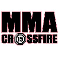 MMA Crossfire logo - Similar company to Cut To The Bone