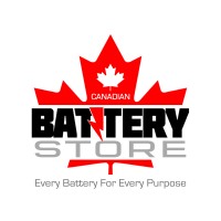 Canadian Battery Store logo - Similar company to Nott Autocorp New/Used Luxury Cars For Sale In Winnipeg Calgary Edmonton Regina Saskatoon Vancouver
