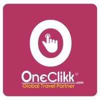 OneClikk.com logo - Similar company to Tripdexx Dubai Dmc