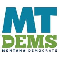 Montana Democratic Party logo - Similar company to Progressive Leadership Initiative Education Fund (Plief)