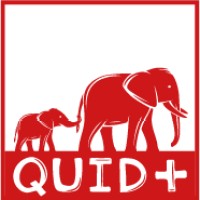 QUID+ logo - Similar company to Villa Cimena Luxury Events Srl