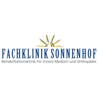 Fachklinik Sonnenhof Reha-Fachklinik Betriebsges. Beteiligungs GmbH & Co. KG logo - Similar company to Luisenklinik