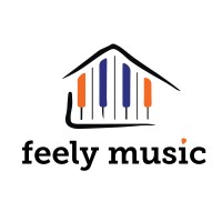 Feely Music logo - Similar company to Feely Software