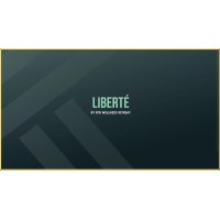 LIBERTÉ - Wellness Retreat logo - Similar company to Evolve Wellness Qatar