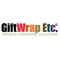 GiftWrap Etc. logo - Similar company to Avenue Wrapping Giftery & Gift Wrap Service
