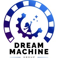 DREAM MACHINE GROUP logo - Similar company to Zeit Creative Agency