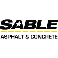 Sable Asphalt and Concrete logo - Similar company to Landmark Distributions Group