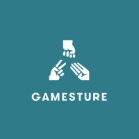 Gamesture logo - Similar company to Polyslash