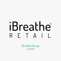 iBreathe Retail - Distribution logo - Similar company to Mixtio Ltd