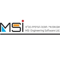 MSI Engineering Software Ltd. logo - Similar company to C-Tec Engineering