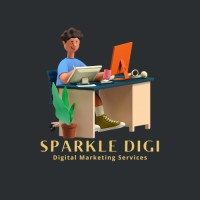 Sparkle.Digi logo - Similar company to X Joias