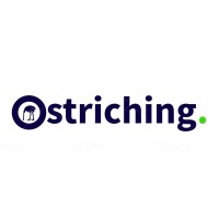 Ostriching logo - Similar company to Vera