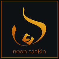 Noon Saakin logo - Similar company to Logo Graphics (Logo.Graphics)