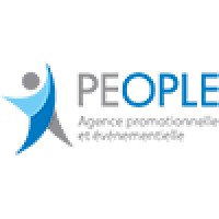 People Agence promotionnelle et événementielle logo - Similar company to C Event'S