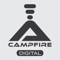 Campfire Digital logo - Similar company to Bluz
